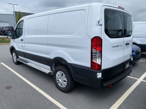 Used 2025 Ford Transit 250 Low Roof w/ Exterior Upgrade Package RWD image 5