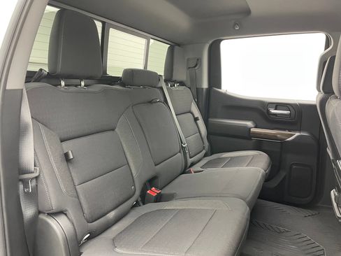 Used 2021 Chevrolet Silverado 1500 LT Trail Boss w/ Convenience Package II AWD/4WD image 35