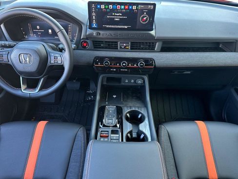 New 2026 Honda Passport TrailSport image 38