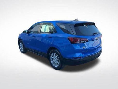 Certified 2024 Chevrolet Equinox LS FWD image 13