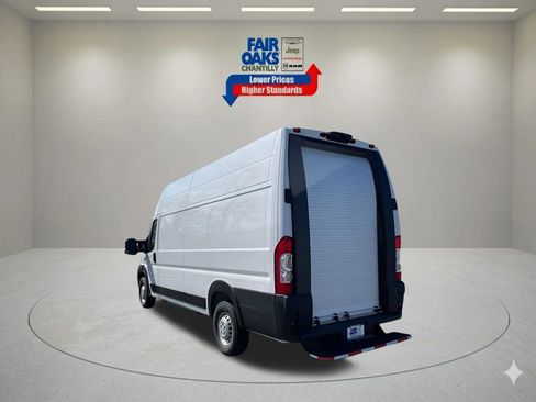 New 2024 RAM ProMaster 3500 w/ Delivery Van Package image 12