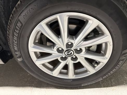 Used 2024 MAZDA CX-5 AWD 2.5 S w/ Preferred Package image 44