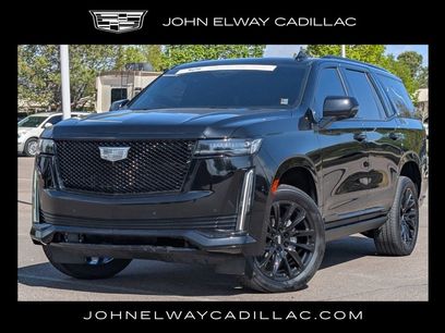 Certified 2024 Cadillac Escalade Sport Platinum
