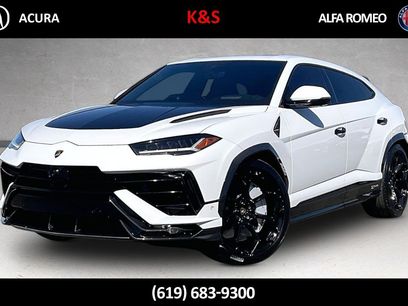 Used 2023 Lamborghini Urus Performante
