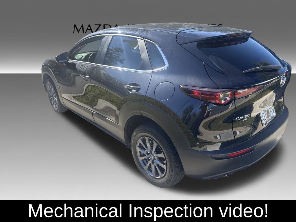 Used 2024 MAZDA CX-30 AWD 2.5 S image 4
