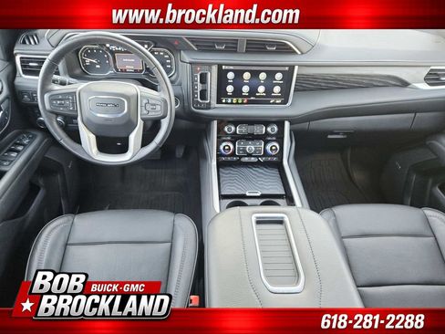 Used 2021 GMC Yukon Denali w/ Denali Ultimate Package AWD/4WD image 10