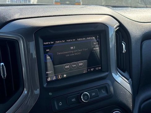 New 2026 Chevrolet Silverado 1500 W/T w/ WT Value Package AWD/4WD image 26