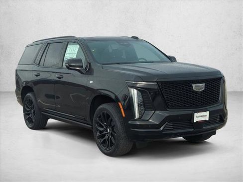 New 2026 Cadillac Escalade Sport w/ LPO, ONYX Package image 7