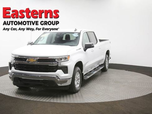 Used 2024 Chevrolet Silverado 1500 LT w/ Protection Package image 55