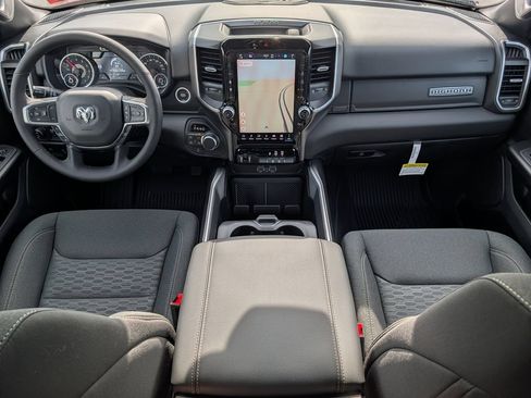 New 2026 RAM 1500 Big Horn AWD/4WD image 8