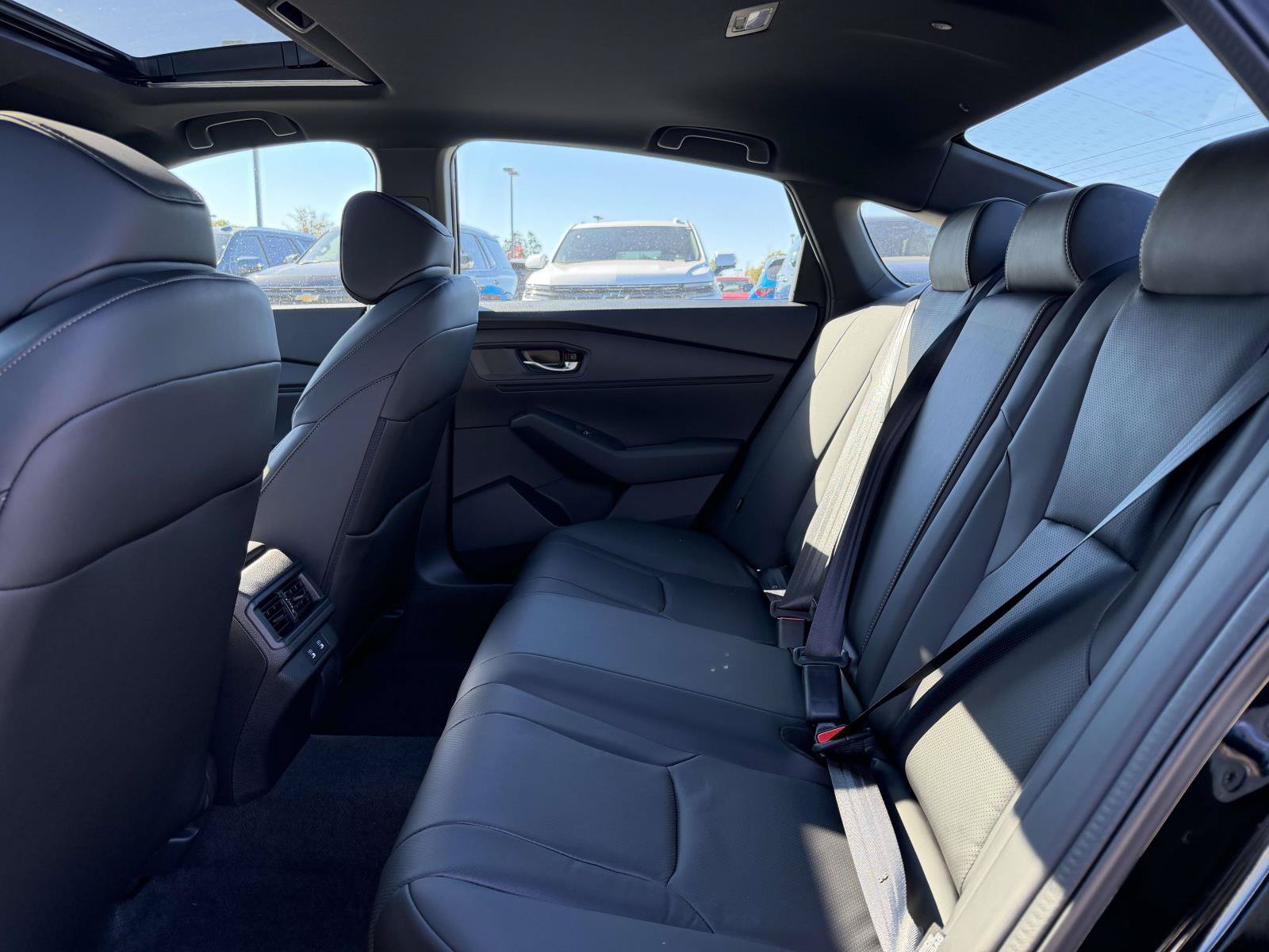 New 2026 Honda Accord Hybrid Sport-L FWD image 14