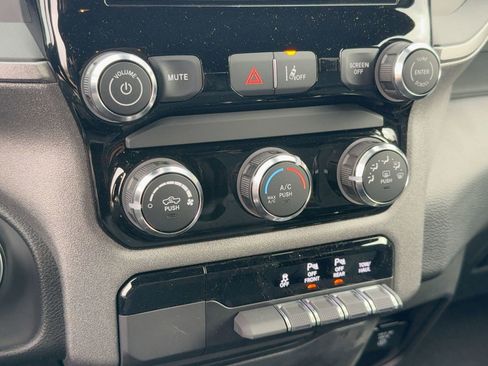 New 2025 RAM 1500 Tradesman image 24