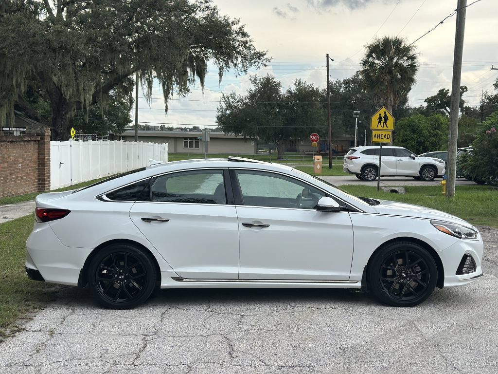 Used 2018 Hyundai Sonata Sport FWD image 6
