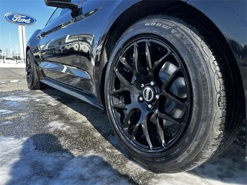 Certified 2017 Ford Mustang EcoBoost image 11