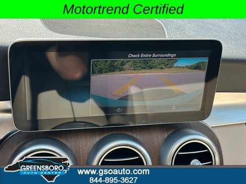 Used 2020 Mercedes-Benz C 300 4MATIC Sedan image 5