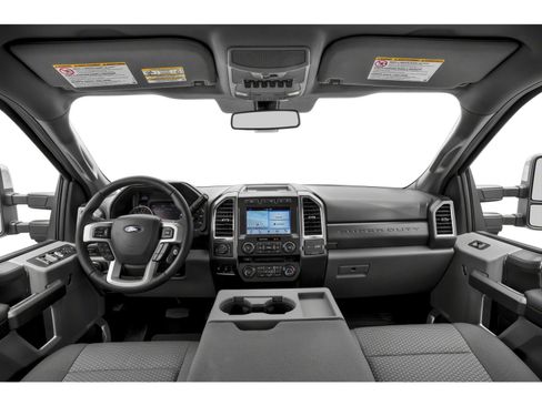 Used 2019 Ford F250 XLT w/ XLT Premium Package AWD/4WD image 5
