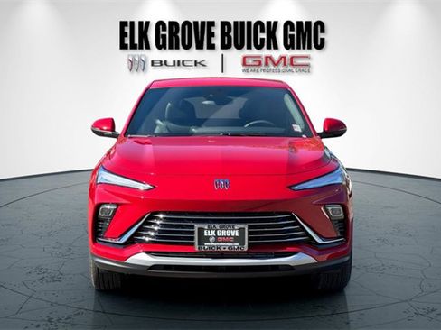 New 2026 Buick Envista Preferred image 9