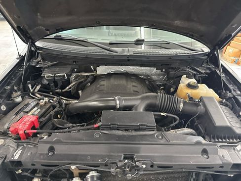 Used 2013 Ford F150 Lariat w/ Mid Equipment Group image 64