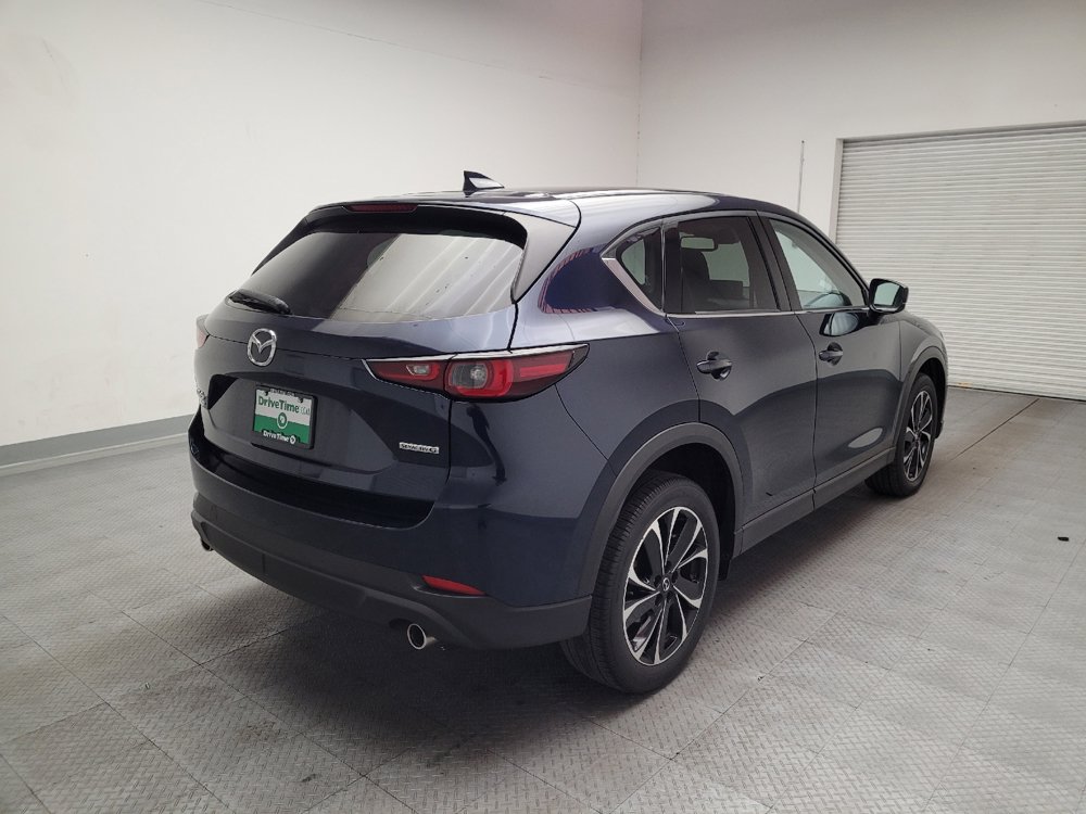 Used 2023 MAZDA CX-5 AWD 2.5 S w/ Premium Package image 9