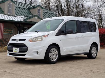 Used 2016 Ford Transit Connect XLT