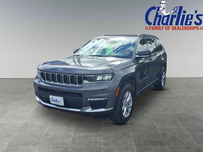 Used 2021 Jeep Grand Cherokee L Limited