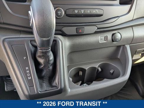 New 2026 Ford Transit 250 T250 RWD image 16