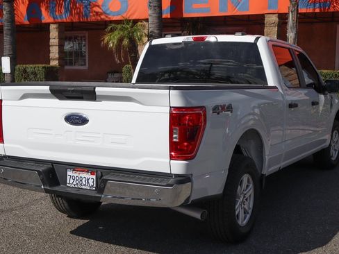 Used 2021 Ford F150 XLT image 7