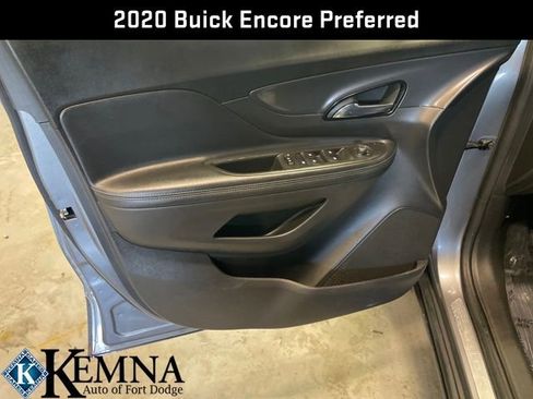 Used 2020 Buick Encore Preferred w/ Safety Package image 12