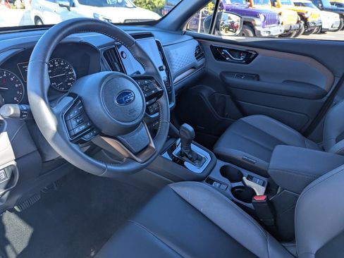 Certified 2025 Subaru Forester Sport w/ Popular Package #1 image 15