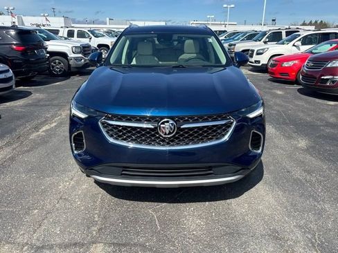 Certified 2023 Buick Envision Avenir image 2