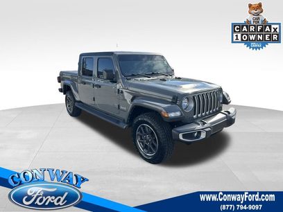 Used 2023 Jeep Gladiator Overland w/ Popular Equipment Package