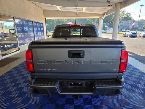 Used 2022 Chevrolet Colorado Z71 image 4
