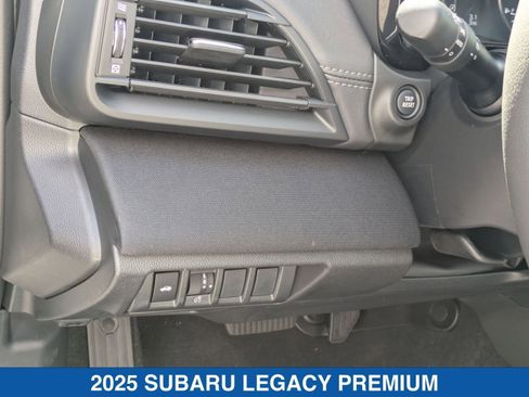 Certified 2025 Subaru Legacy Premium image 27
