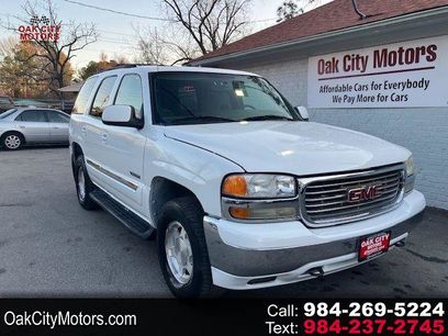 Used 2004 GMC Yukon SLE