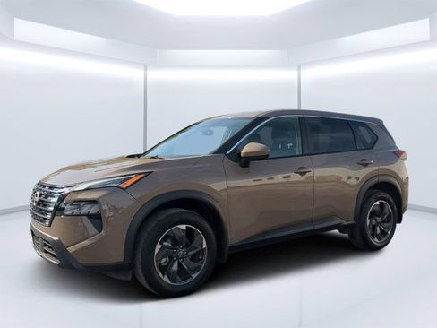 Used 2025 Nissan Rogue SV AWD/4WD image 7