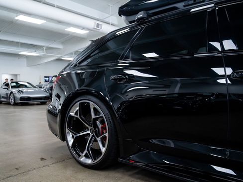 Used 2024 Audi RS 6 performance AWD/4WD image 23