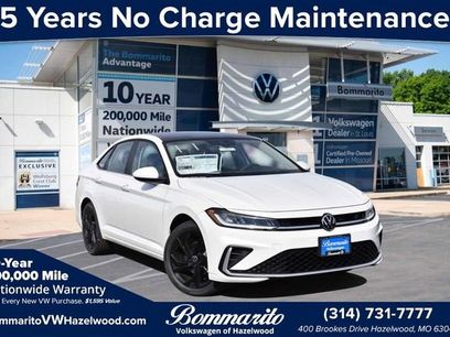 New 2026 Volkswagen Jetta SE