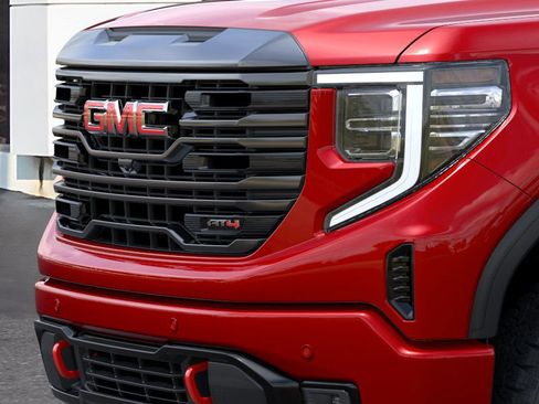 New 2026 GMC Sierra 1500 AT4 w/ AT4 Premium Package image 13