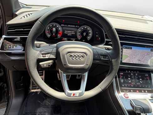 Used 2023 Audi SQ7 Premium Plus w/ Executive Package AWD/4WD image 10