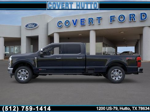 New 2026 Ford F250 King Ranch w/ Chrome Package AWD/4WD image 3