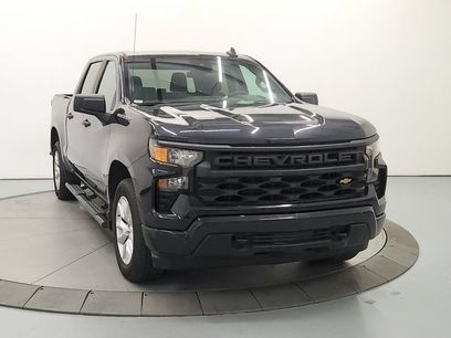 Used 2022 Chevrolet Silverado 1500 Custom
