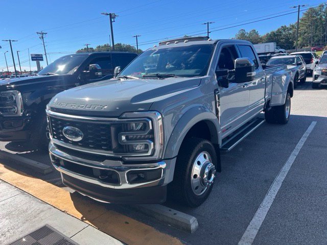 Used 2026 Ford F450 Lariat w/ Chrome Package AWD/4WD image 3