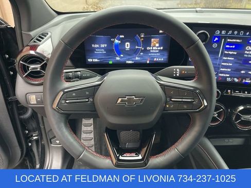 Used 2024 Chevrolet Blazer EV RS image 11