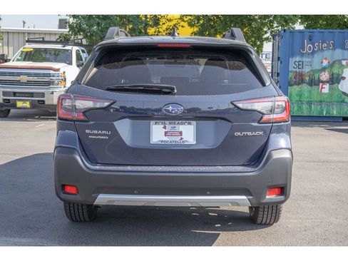 Certified 2024 Subaru Outback Limited AWD/4WD image 4
