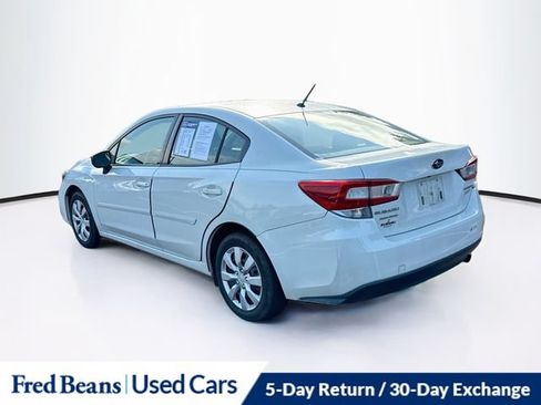 Used 2017 Subaru Impreza 2.0i AWD/4WD image 7