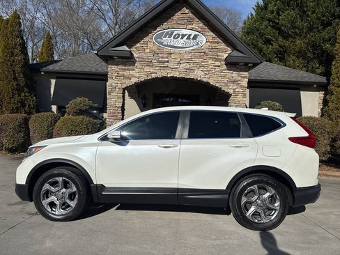 Used 2018 Honda CR-V EX-L image 1