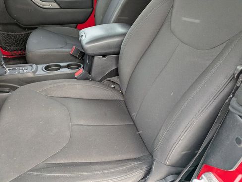 Used 2015 Jeep Wrangler Sport w/ Quick Order Package 24S image 11