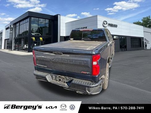 Used 2019 Chevrolet Silverado 1500 RST w/ All-Star Edition AWD/4WD image 8