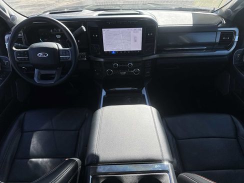 Used 2024 Ford F350 Lariat w/ Lariat Ultimate Package image 10