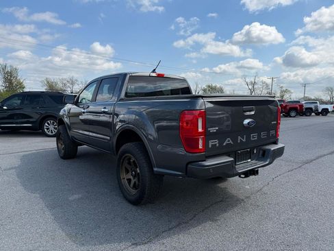 Used 2019 Ford Ranger XLT w/ Trailer Tow Package image 4